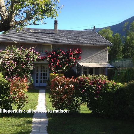 Les Millepertuis Vila Luz-Saint-Sauveur Exterior foto